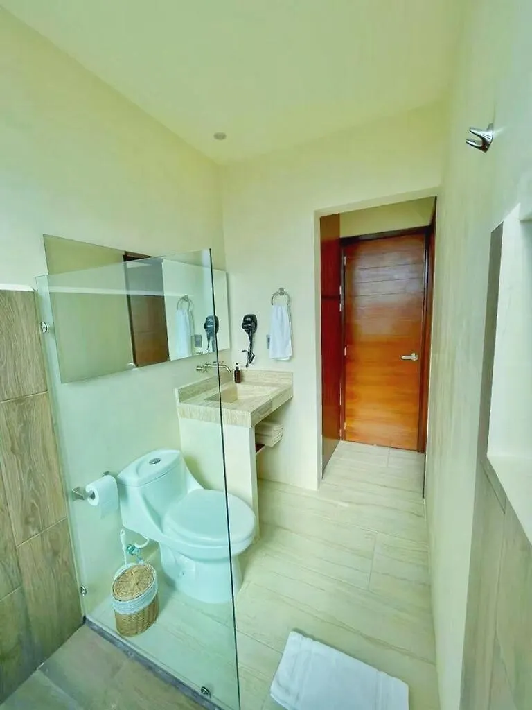 Tulum La Veleta Condo Best Sunrises & Jungle View Near Holistika 0*,