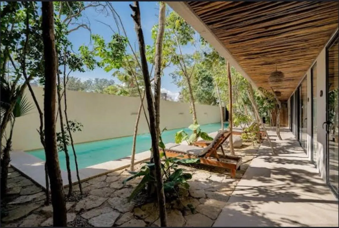 Tulum La Veleta Condo Best Sunrises & Jungle View Near Holistika 0*,  Mexique